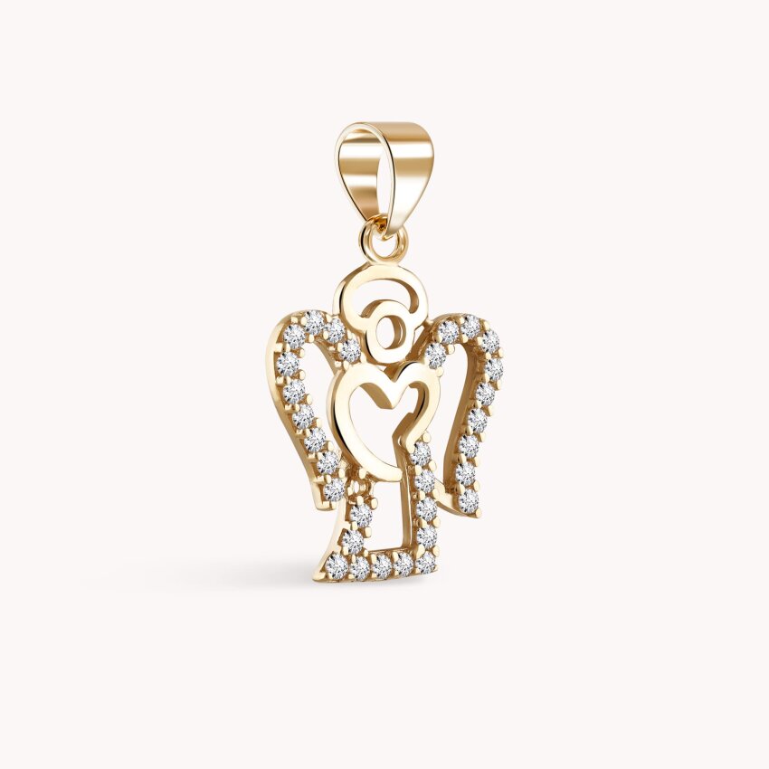 Zlatni prsten Anđeoska ljubav