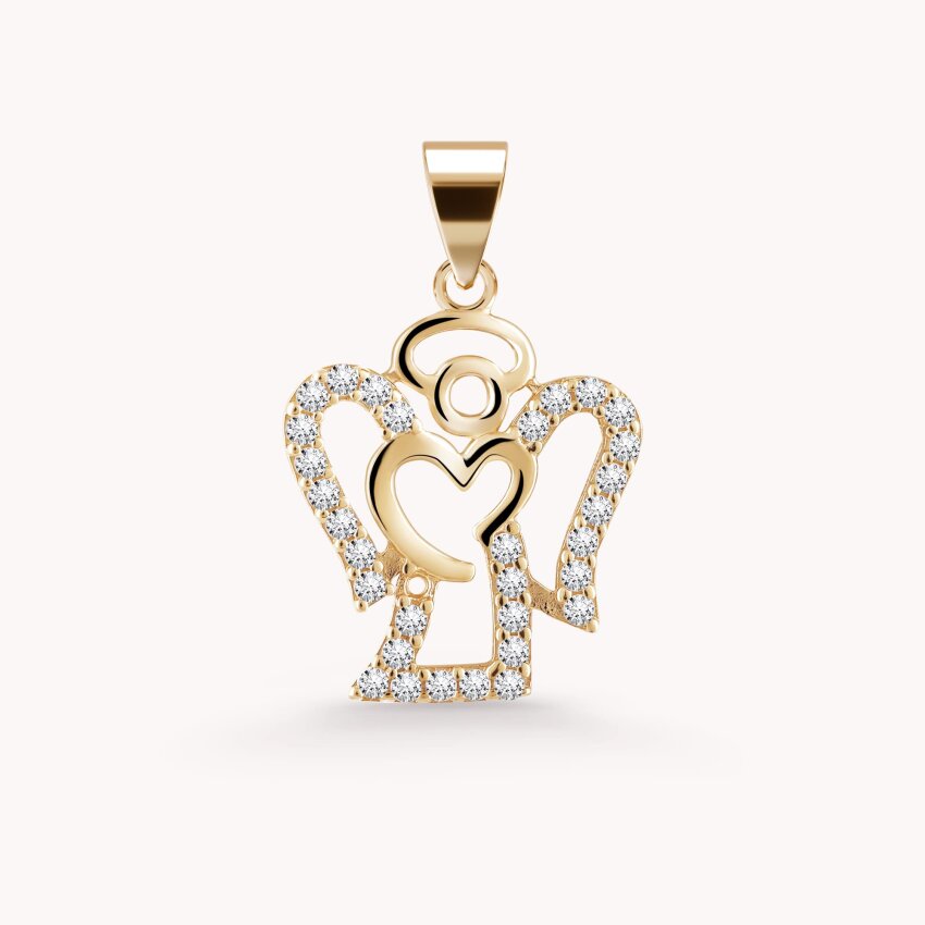 Zlatni prsten Anđeoska ljubav