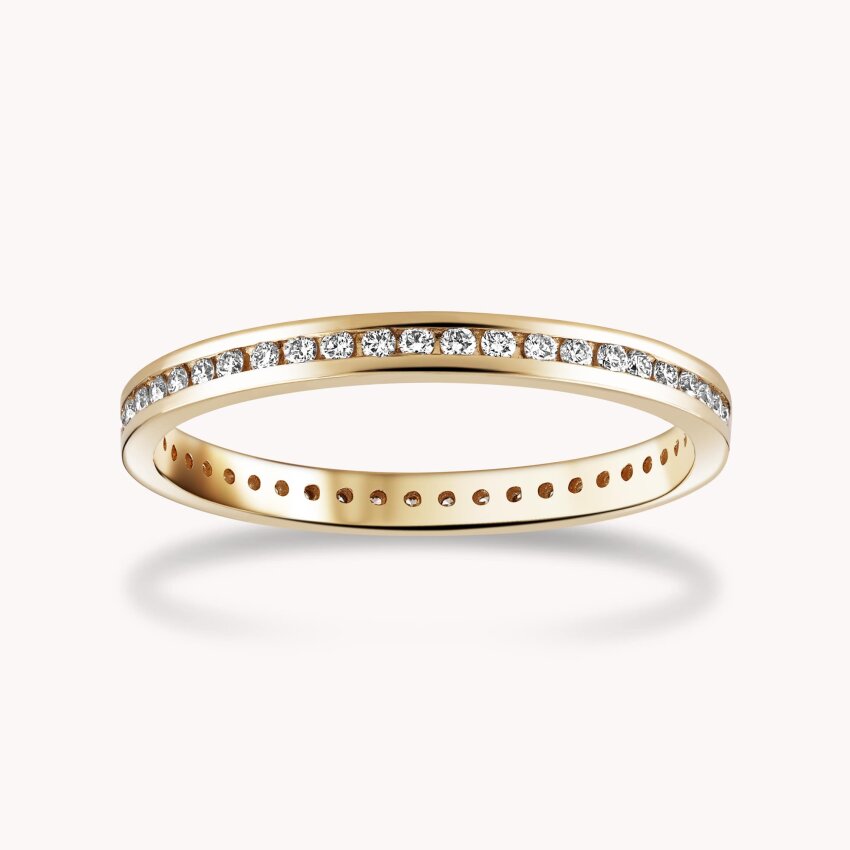 Zlatni prsten Sjaj elegancije