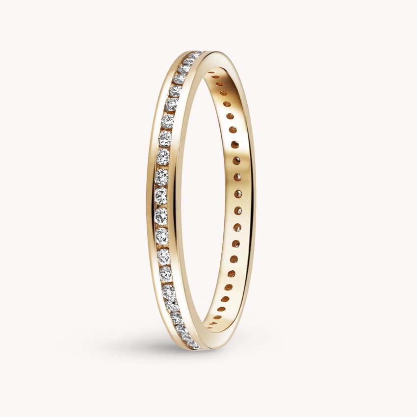 Zlatni prsten Sjaj elegancije