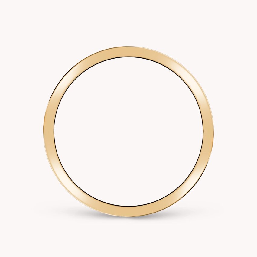 Zlatni prsten Sjaj elegancije