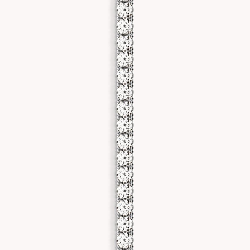 Srebrna narukvica Sjajna elegancija