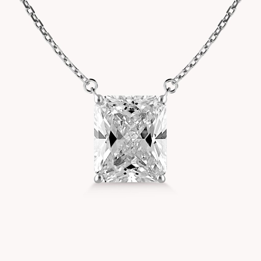 Srebrna ogrlica Svjetlucava elegancija