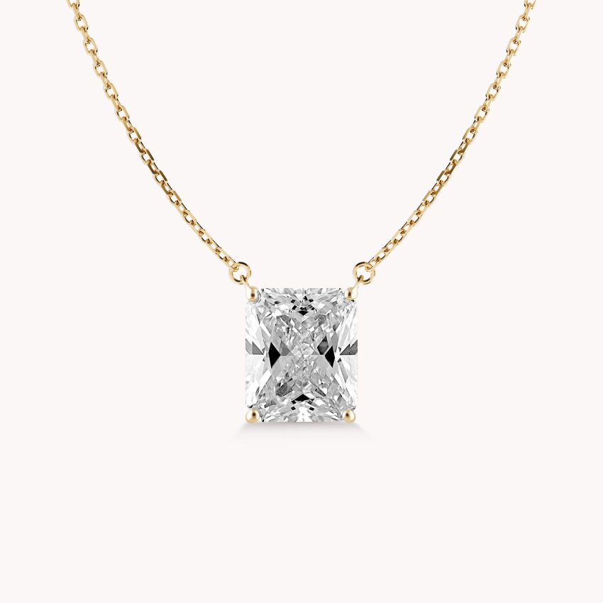 Srebrna ogrlica Svjetlucava elegancija pozlata