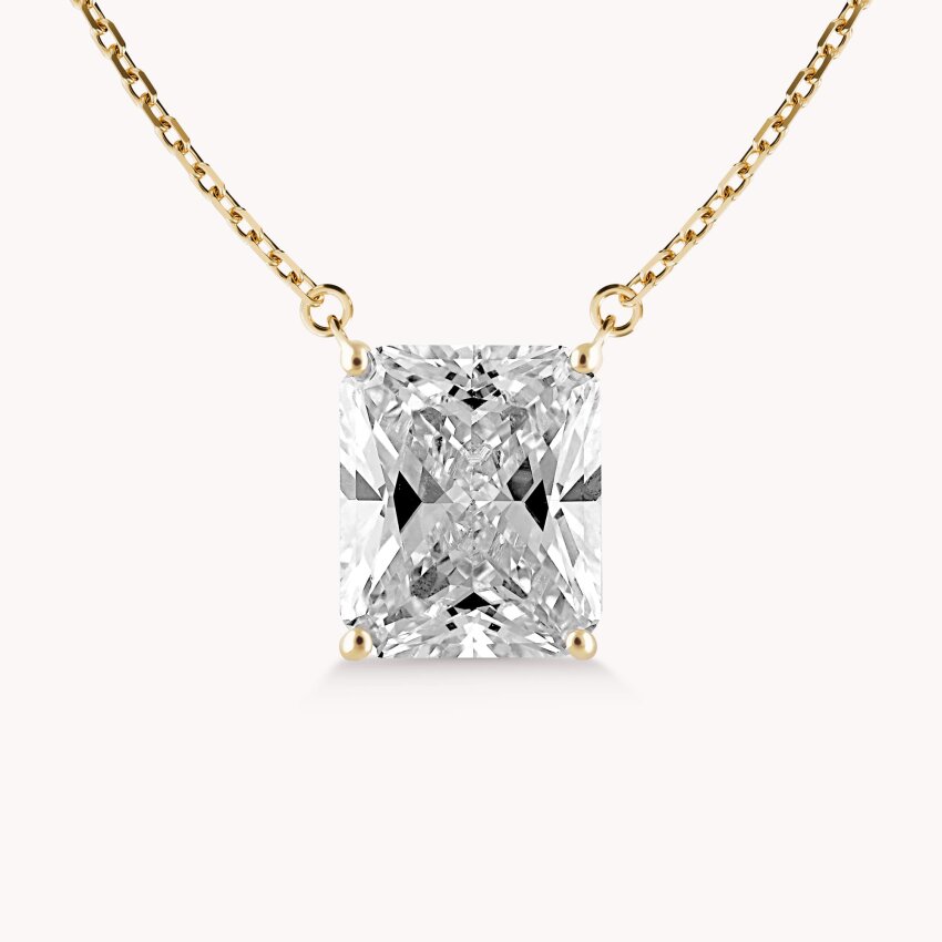 Srebrna ogrlica Svjetlucava elegancija pozlata