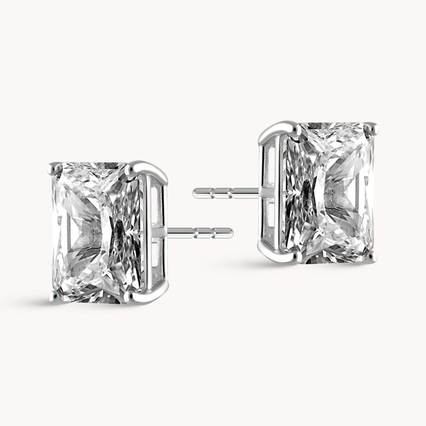 Srebrne naušnice Svjetlucava elegancija