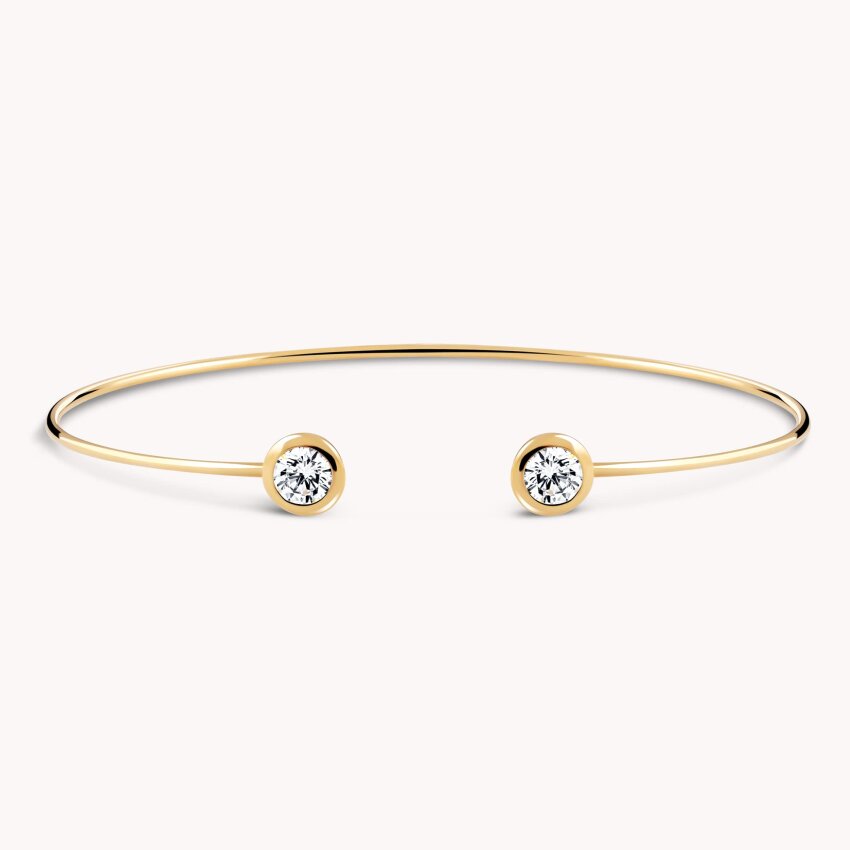 Zlatna narukvica Elegantan sjaj