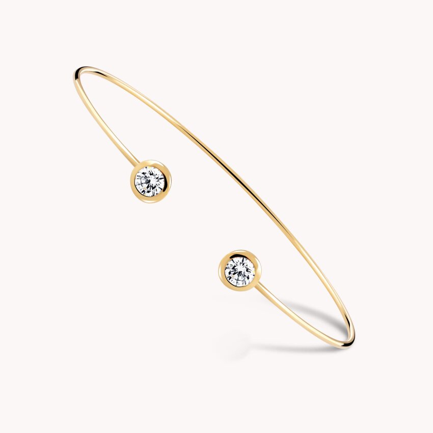 Zlatna narukvica Elegantan sjaj