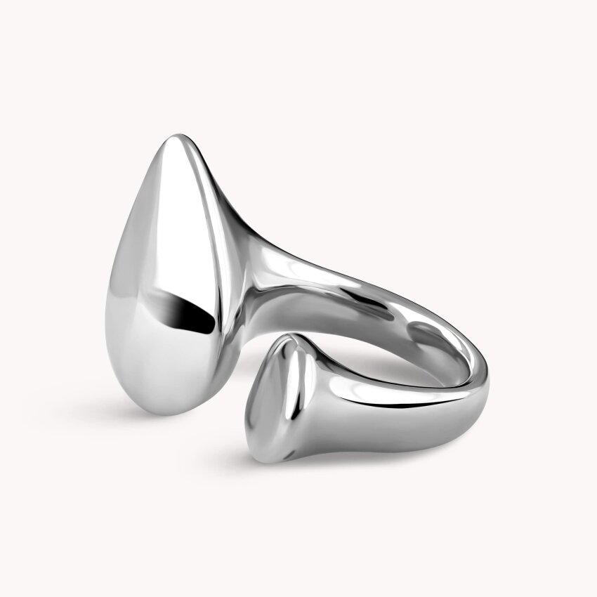 Srebrni prsten Odraz karaktera