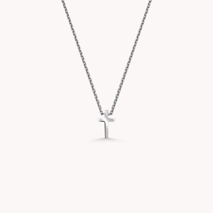 Zlatna ogrlica Križ