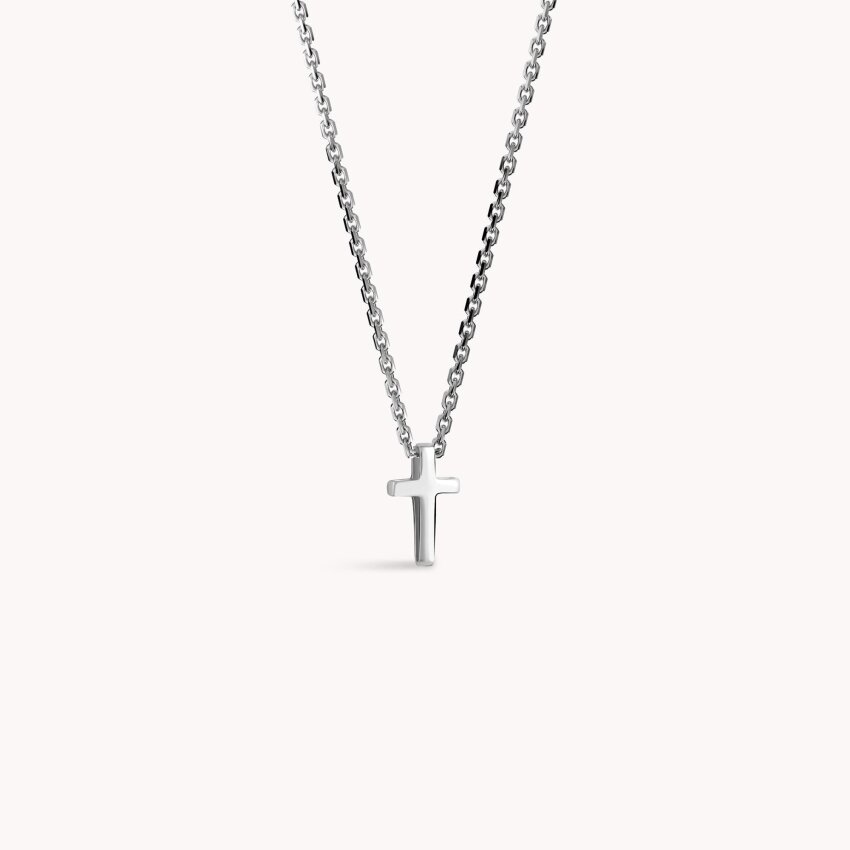 Zlatna ogrlica Križ