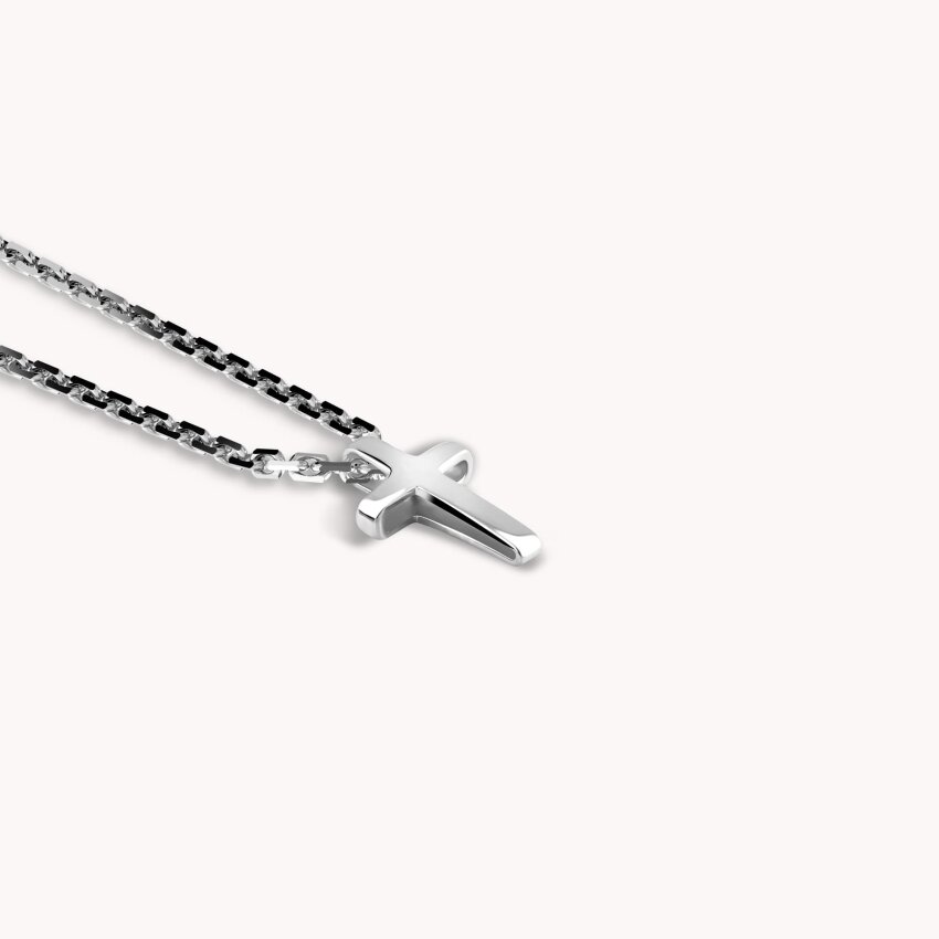 Zlatna ogrlica Križ