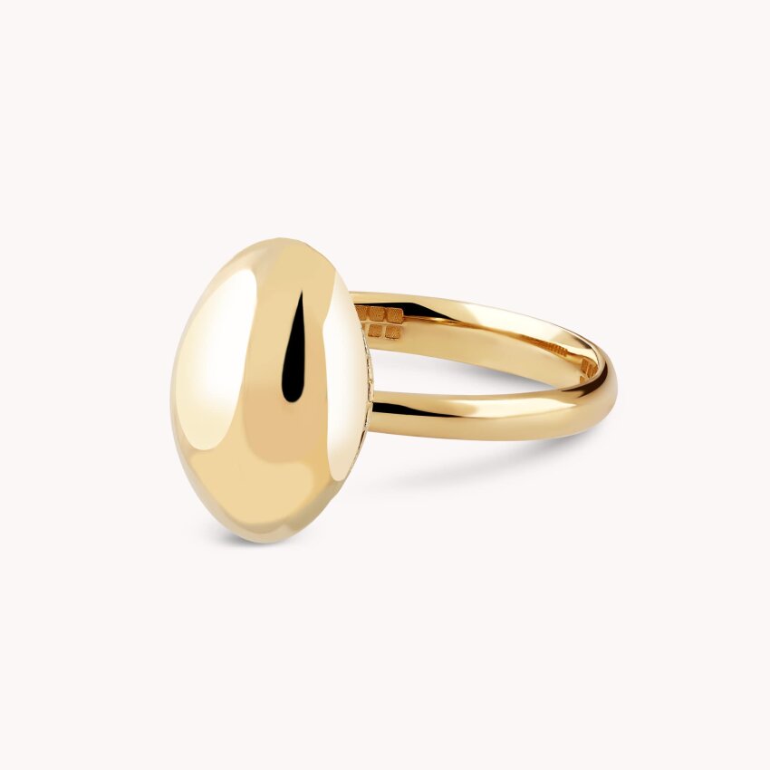 Zlatni prsten Profinjeni krug