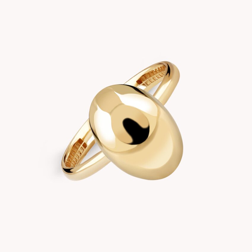 Zlatni prsten Profinjeni krug