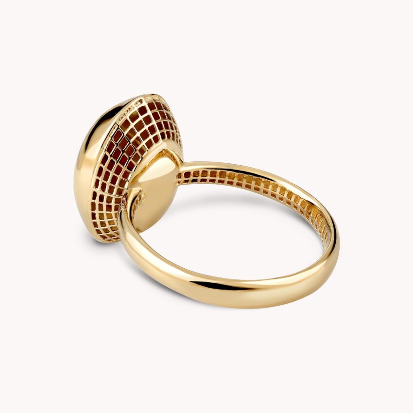 Zlatni prsten Profinjeni krug