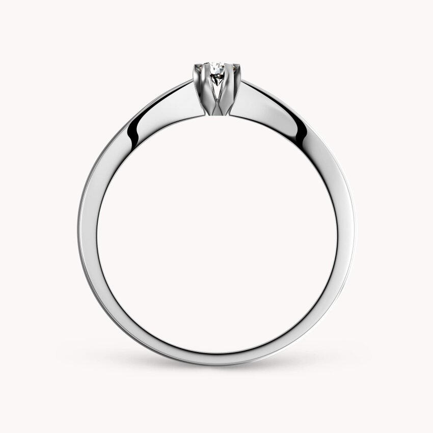 Dijamantni prsten Prava ljubav B100