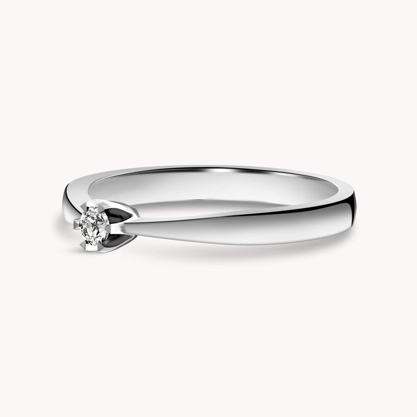 Dijamantni prsten Prava ljubav B100