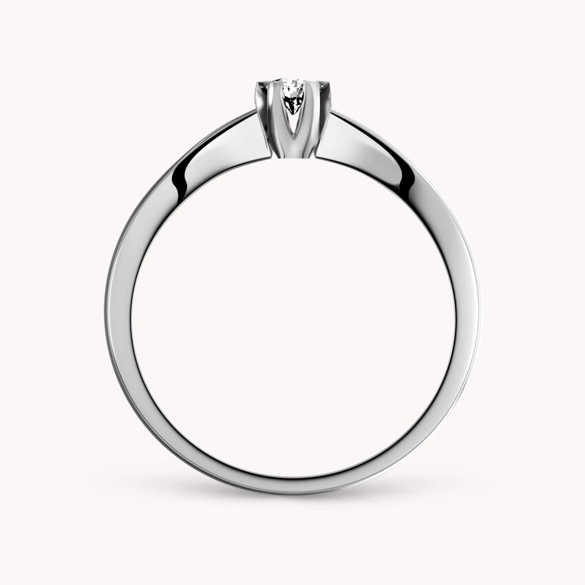 Dijamantni prsten Prava ljubav B100