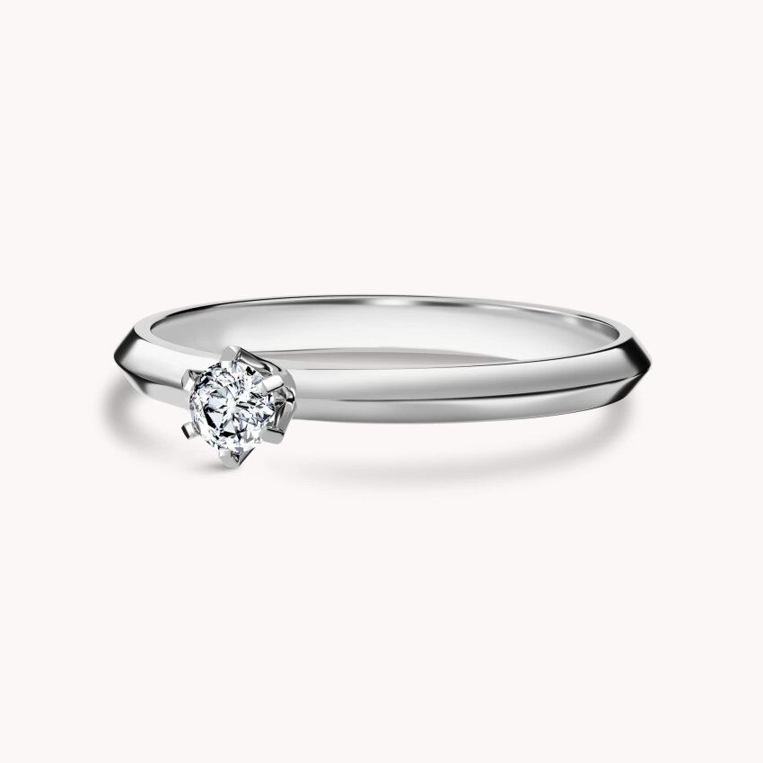 Dijamantni prsten Vječna ljubav B199