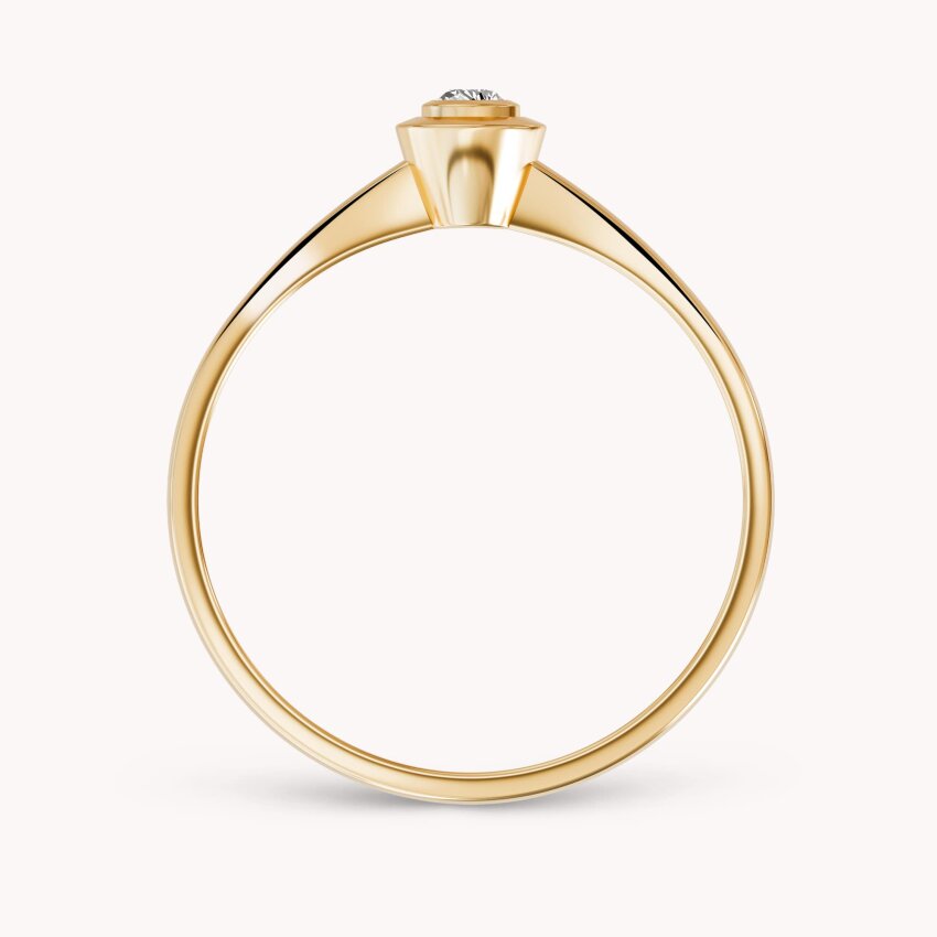 Dijamantni prsten Sjaj nježnosti B96