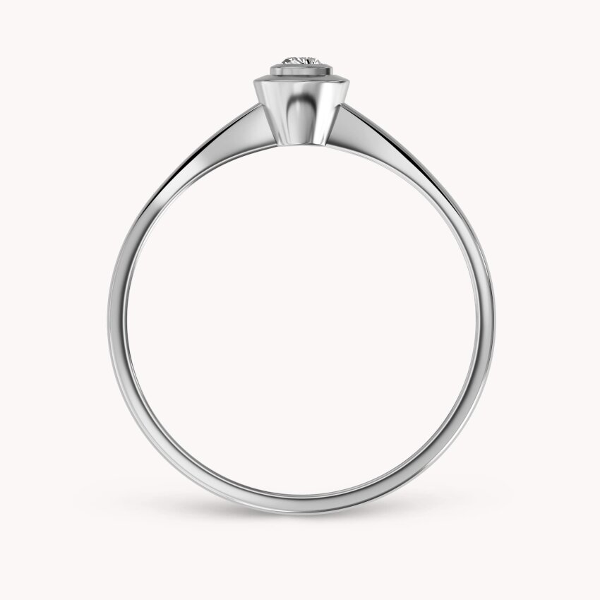 Dijamantni prsten Sjaj nježnosti B96