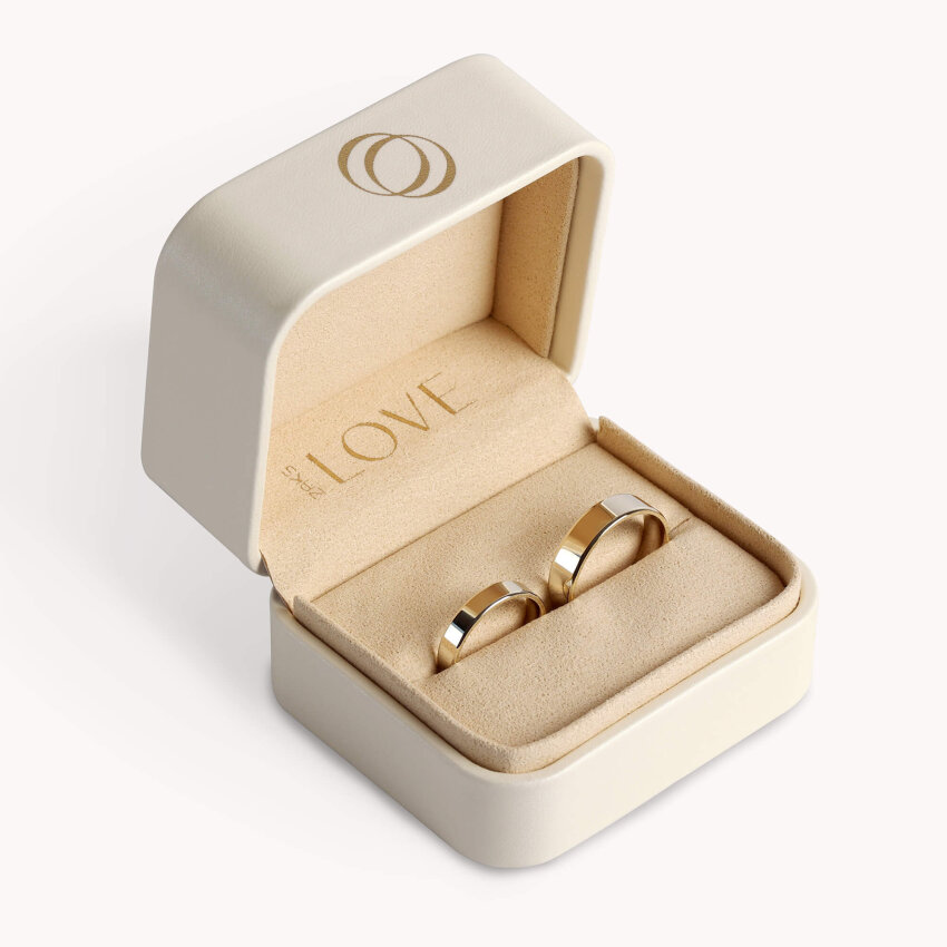 Vjenčani prsten Zauvijek PA033