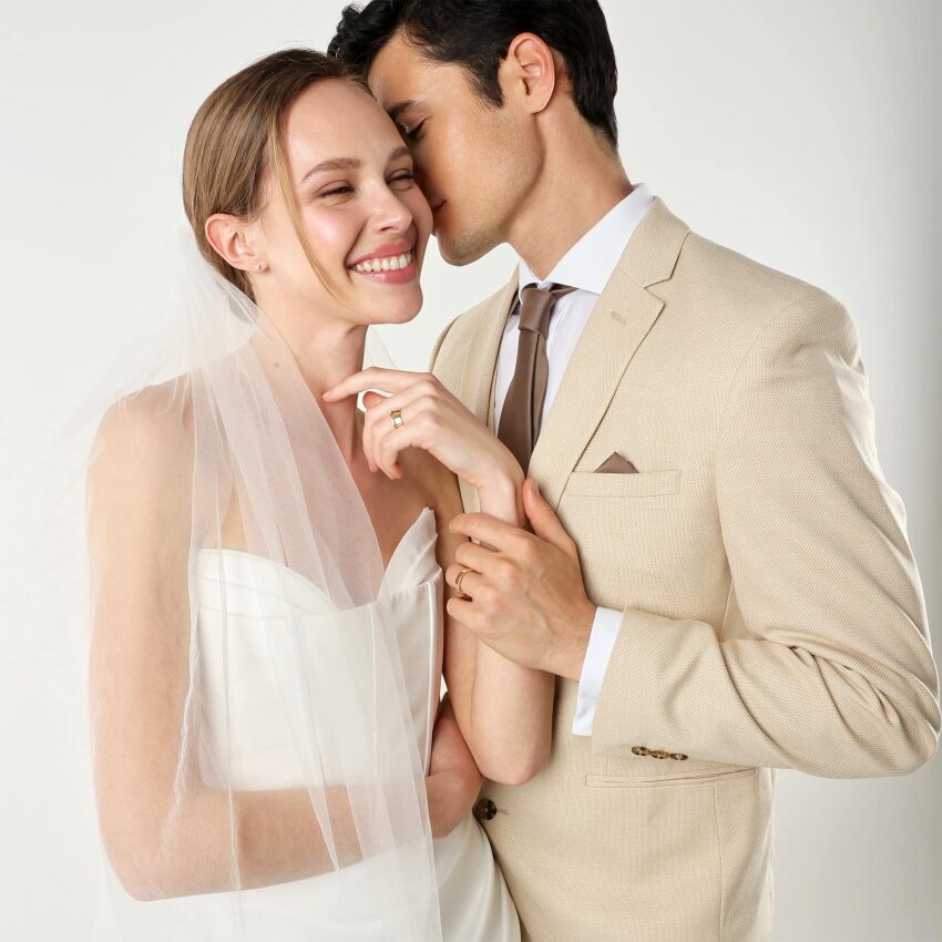 Vjenčani prsten Vječno obećanje PA041