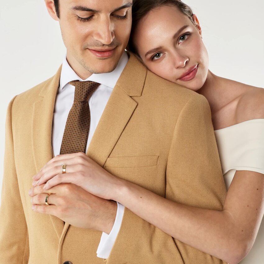 Vjenčani prsten Vječno obećanje PA041