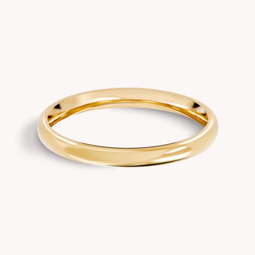 Vjenčani prsten Zauvijek PA033