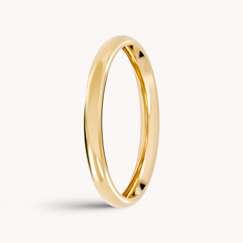 Vjenčani prsten Zauvijek PA033