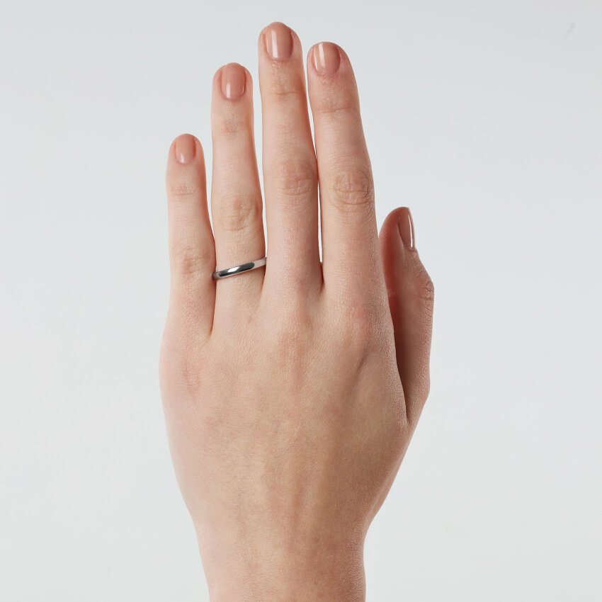 Vjenčani prsten Zauvijek PA033