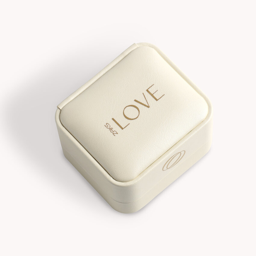 Vjenčani prsten Zauvijek PA033