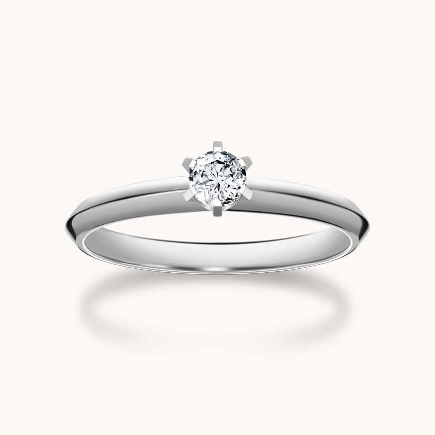 Dijamantni prsten Vječna ljubav B199