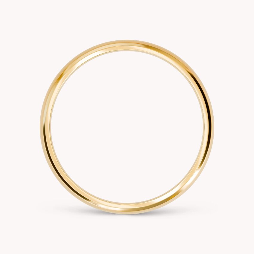 Vjenčani prsten Zauvijek PA033