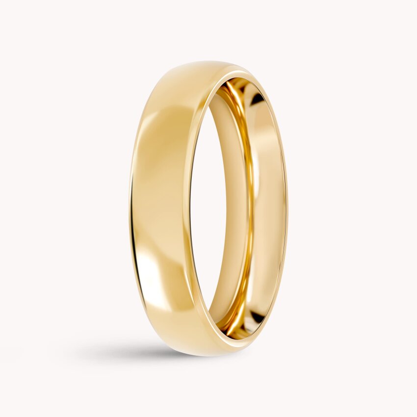 Vjenčani prsten Zauvijek PA033