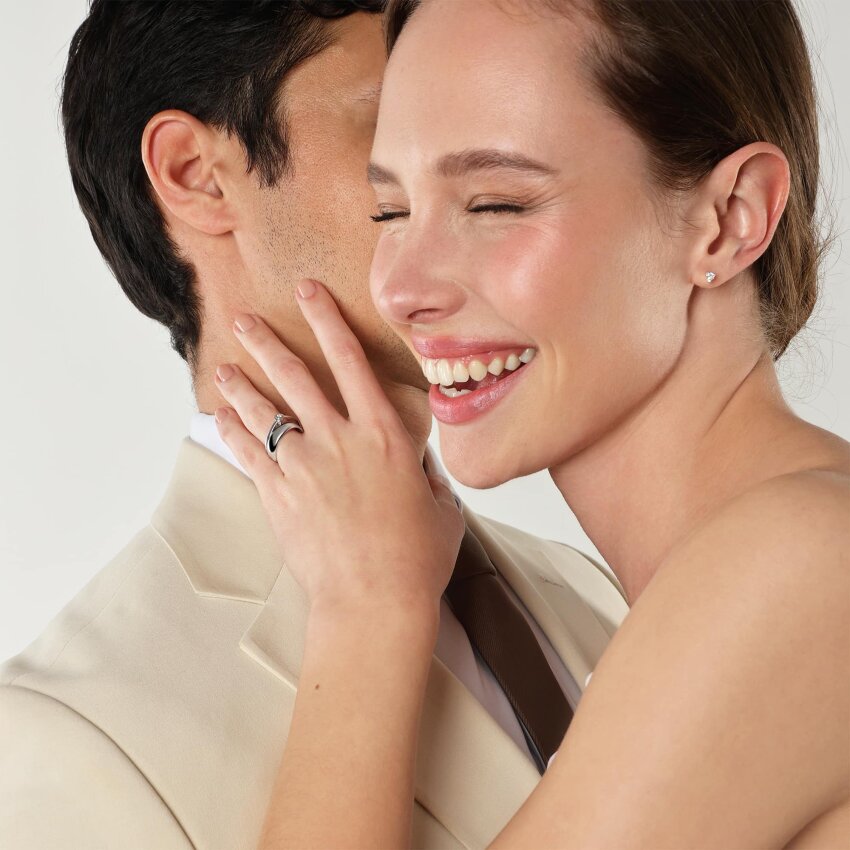 Vjenčani prsten Zauvijek PA033