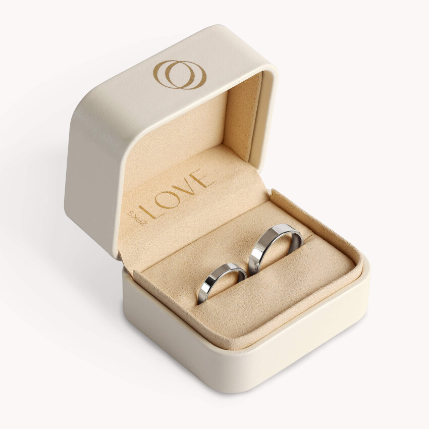 Vjenčani prsten Zauvijek PA033