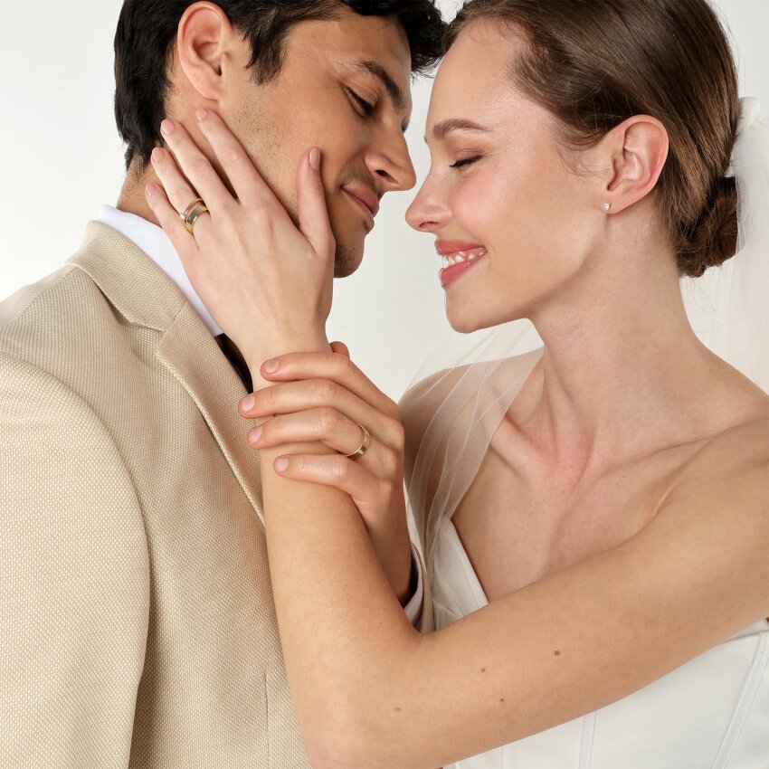 Vjenčani prsten Vječno obećanje PA041