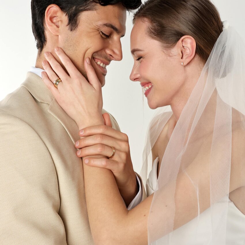 Vjenčani prsten Vječno obećanje PA041