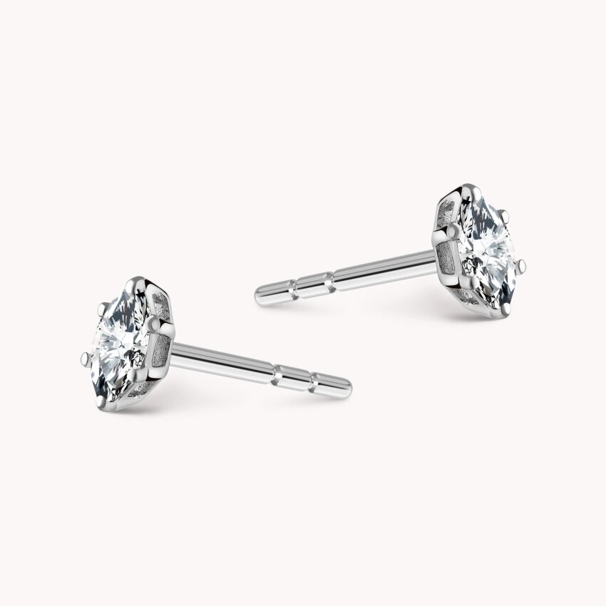 Zlatne naušnice Decentan sjaj