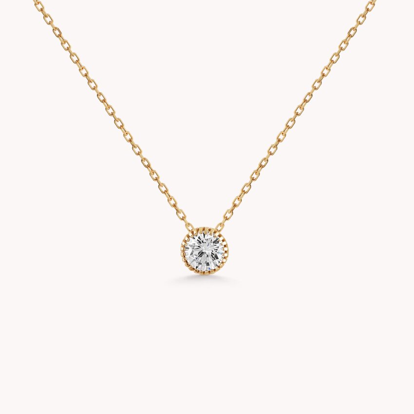 Zlatna ogrlica Profinjeni sjaj