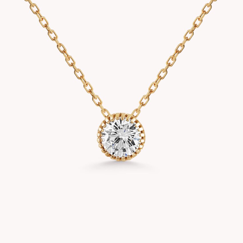 Zlatna ogrlica Profinjeni sjaj