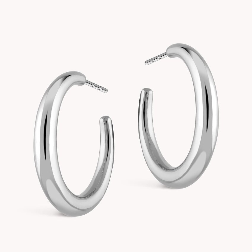 Srebrne naušnice alke Istaknutost