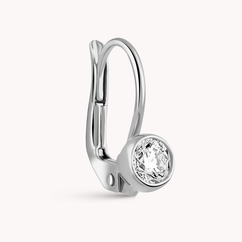 Zlatne naušnice Sjaj jednostavnosti