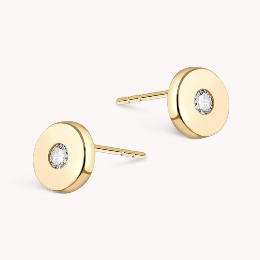 Zlatne naušnice Trag svjetlosti