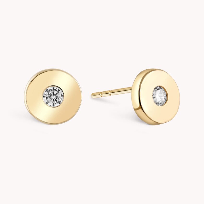 Zlatne naušnice Trag svjetlosti