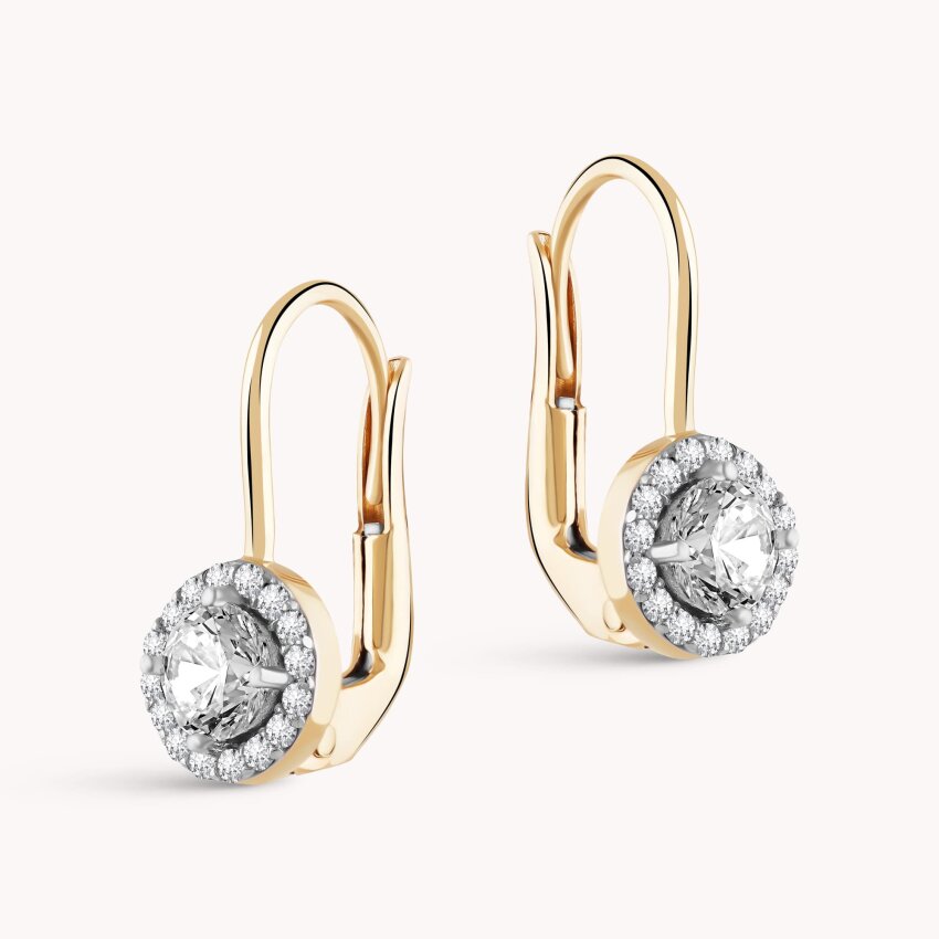 Zlatne naušnice Sjaj klasike