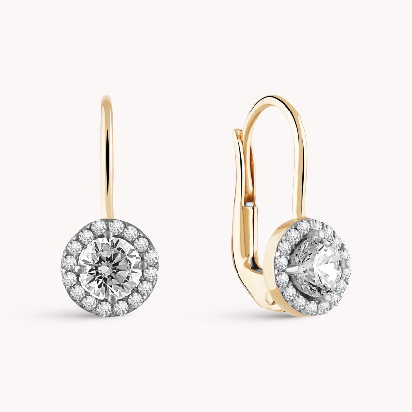 Zlatne naušnice Sjaj klasike