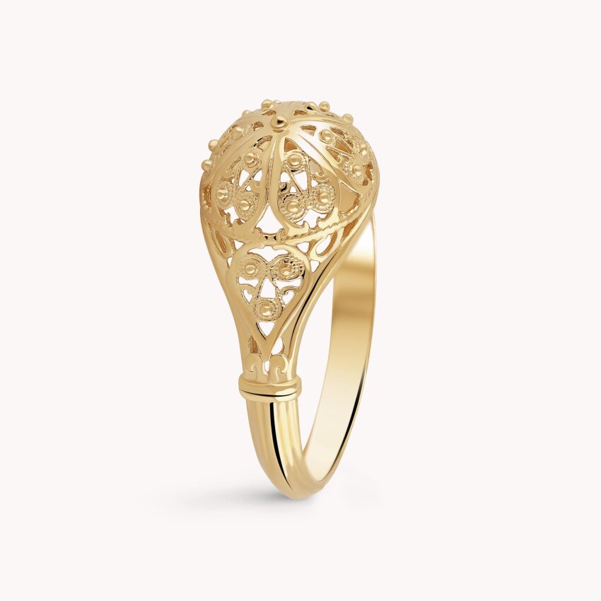 Srebrni prsten Šibenski Botun