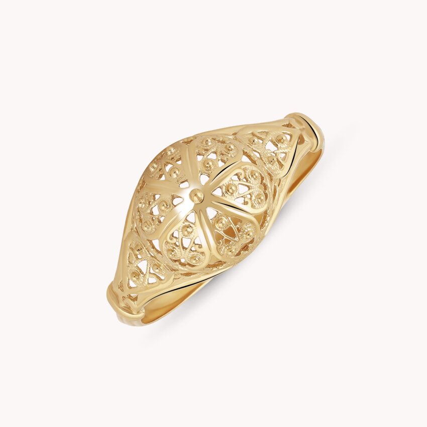 Srebrni prsten Šibenski Botun